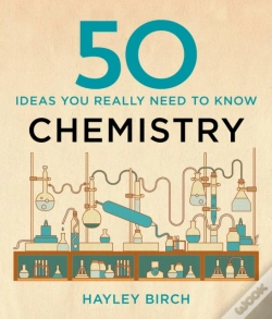 Capa do artigo 50 Chemistry Ideas You Really Need To Know