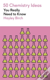 Capa do artigo 50 Chemistry Ideas You Really Need To Know