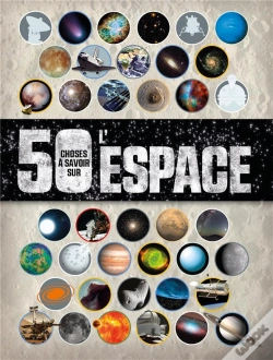 Capa do artigo 50 Choses A Savoir Sur L'Espace