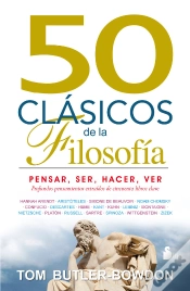 Capa do artigo 50 Clasicos De La Filosofia