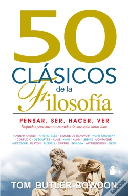 Capa do artigo 50 Clasicos De La Filosofia