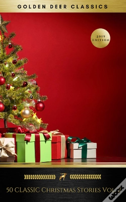 Capa do artigo 50 Classic Christmas Stories Vol. 2 (Golden Deer Classics)