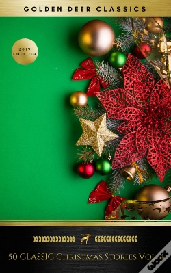 Capa do artigo 50 Classic Christmas Stories Vol. 4 (Golden Deer Classics)