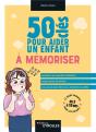 50 Clés Pour Aider Un Enfant À Mémoriser - Preview