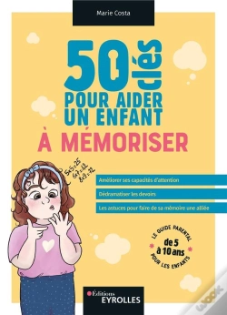 Capa do artigo 50 Clés Pour Aider Un Enfant À Mémoriser