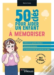 Capa do artigo 50 Clés Pour Aider Un Enfant À Mémoriser