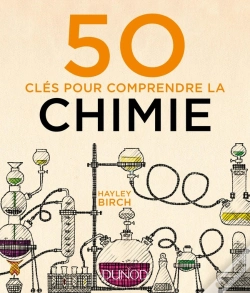 Capa do artigo 50 Clés Pour Comprendre La Chimie
