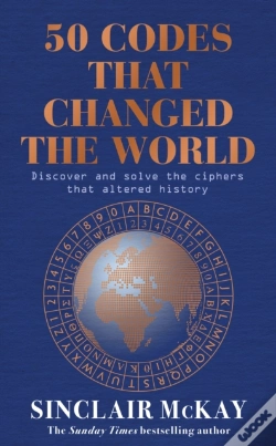 Capa do artigo 50 Codes That Changed The World