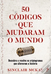 Capa do artigo 50 Códigos que Mudaram o Mundo