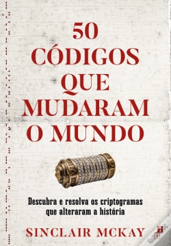 Capa do artigo 50 Códigos que Mudaram o Mundo
