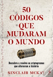 Capa do artigo 50 Códigos Que Mudaram O Mundo