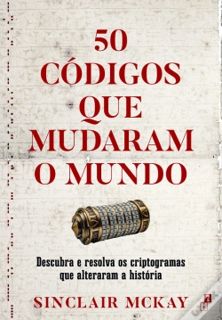 Capa do artigo 50 Códigos Que Mudaram O Mundo