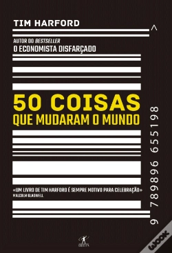 Capa do artigo 50 Coisas que Mudaram o Mundo