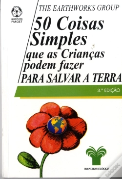 Capa do artigo 50 Coisas Simples que as Crianças Podem Fazer para Salvar a Terra