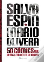 50 Comics Que Debes Leer Antes De Morir