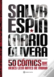 Capa do artigo 50 Comics Que Debes Leer Antes De Morir