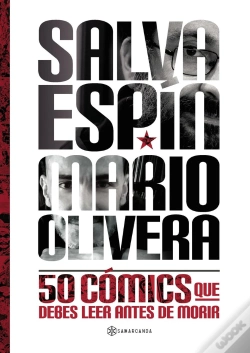 Capa do artigo 50 Comics Que Debes Leer Antes De Morir
