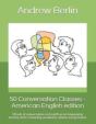 50 Conversation Classes - American English Edition - Preview