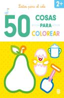 50 Cosas Para Colorear Listos Para El Cole