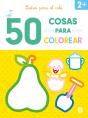 50 Cosas Para Colorear Listos Para El Cole - Preview