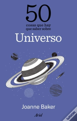 Capa do artigo 50 Cosas Que Hay Que Saber Sobre El Universo