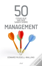 Capa do artigo 50 Cosas Que Hay Que Saber Sobre Management
