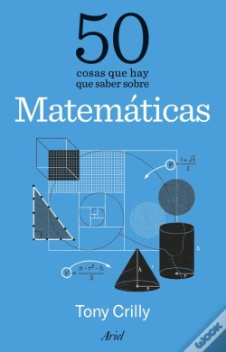 Capa do artigo 50 Cosas Que Hay Que Saber Sobre Matemáticas