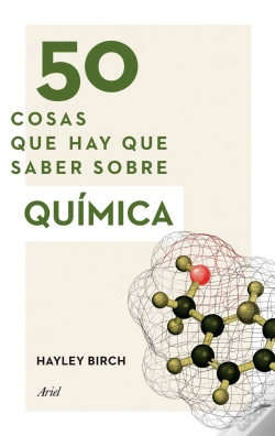 Capa do artigo 50 Cosas Que Hay Que Saber Sobre Química