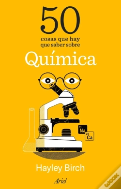 Capa do artigo 50 Cosas Que Hay Que Saber Sobre Quimica