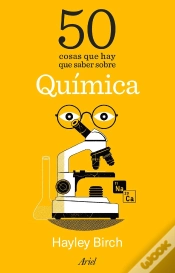 Capa do artigo 50 Cosas Que Hay Que Saber Sobre Quimica