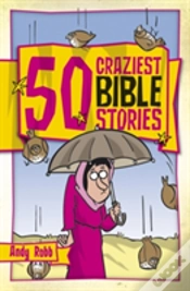 Capa do artigo 50 Craziest Bible Stories