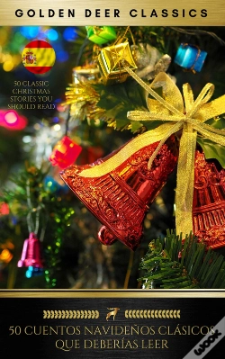 Capa do artigo 50 Cuentos Navideños Clásicos Que Deberías Leer (Golden Deer Classics)