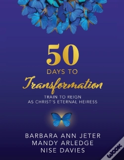 Capa do artigo 50 Days To Transformation
