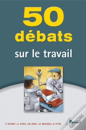 Capa do artigo 50 Débats Sur Le Travail