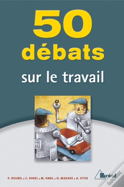 Capa do artigo 50 Débats Sur Le Travail