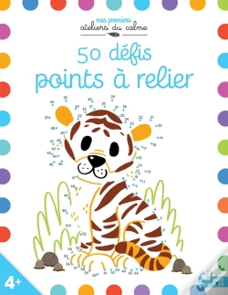 Capa do artigo 50 Defis Points A Relier Animaux
