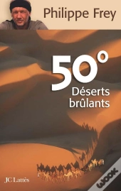 50° Déserts Brûlants