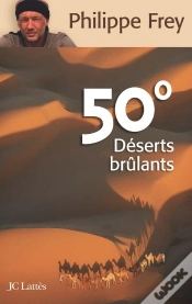 Capa do artigo 50° Déserts Brûlants