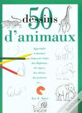 50 Dessins D'Animaux
