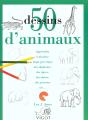 50 Dessins D'Animaux - Preview