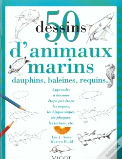 Capa do artigo 50 Dessins D'Animaux Marins