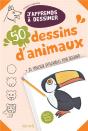 50 Dessins D'Animaux - Preview