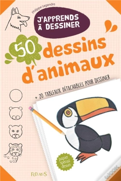 Capa do artigo 50 Dessins D'Animaux