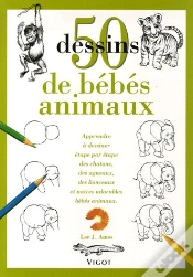 Capa do artigo 50 Dessins De Bebes Animaux
