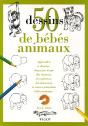 50 Dessins De Bebes Animaux - Preview