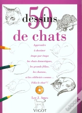 50 Dessins De Chats