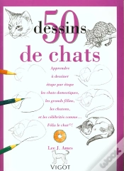Capa do artigo 50 Dessins De Chats