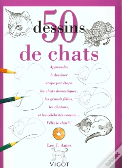 Capa do artigo 50 Dessins De Chats