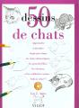 50 Dessins De Chats - Preview