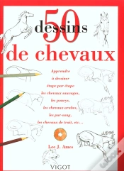 Capa do artigo 50 Dessins De Chevaux